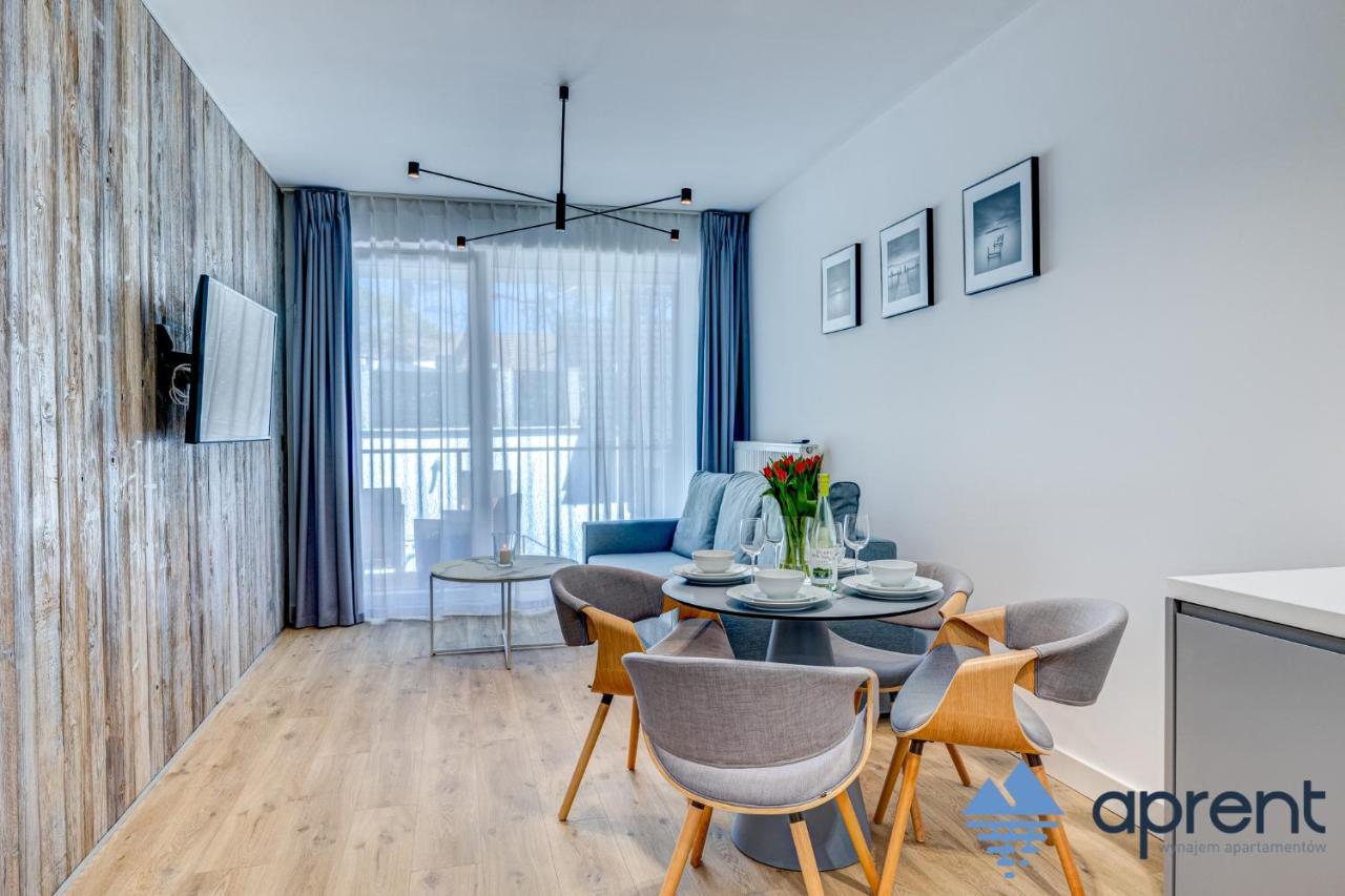 Apartament Relaks Apartamenty Na Wydmach - Aprent Pobierowo Exterior foto